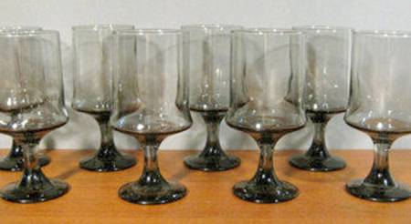 Smoke Impromptu by Libbey Glass Company