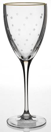 Larabee Dot Platinum by Lenox