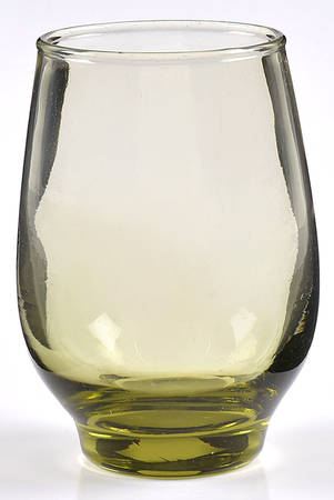 Tempo-Green (Avocado) by Libbey Glass Company