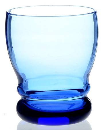 Bangles-Cobalt Blue by Libbey Glass Company