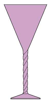 Braid Amethyst by Mikasa
