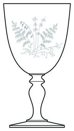 Lacy Fern by Mikasa