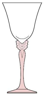 Mariposa Pink Blush by Mikasa