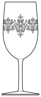 Brocade by Mirabell of Austria