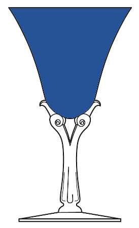 Yale Cobalt Blue by Morgantown