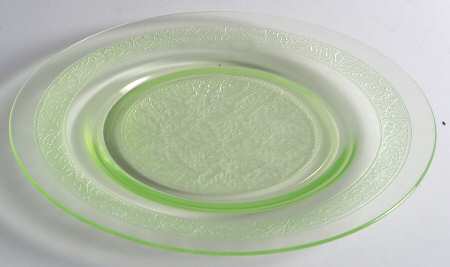 Leaf Green by MacBeth-Evans