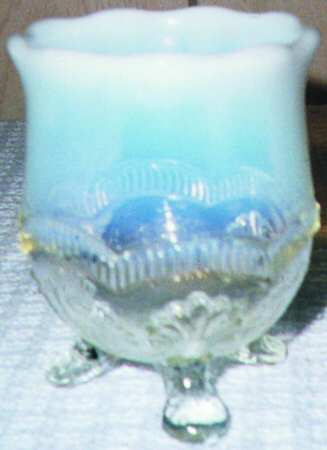 Manila Crystal Opalescent by Model Flint