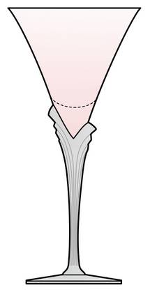 Palladium Pink by Mikasa