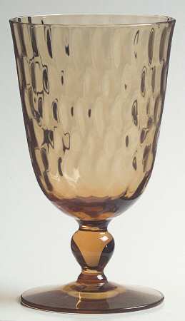 Early American Amber by Morgantown