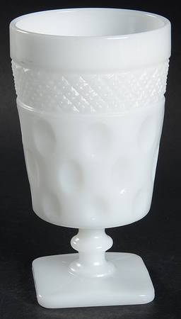Opal Milk Glass by McKee