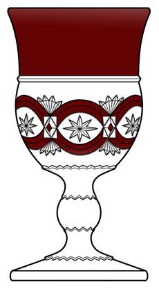 Britannic Ruby Flash by McKee