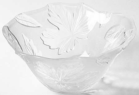 Satin Leaves by Mikasa