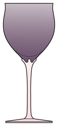 Fleurette Amethyst Pink by Mikasa