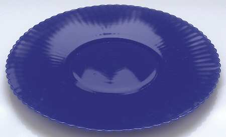 Petalware Painted Blue by MacBeth-Evans