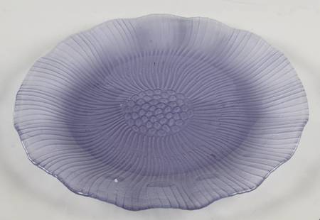 Ruffled Lotus Lavender by Mikasa