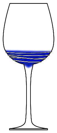 Cobalt Swirl Blue by Mikasa