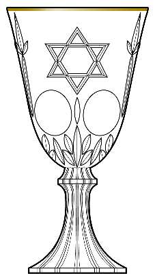 Star of David by Mikasa