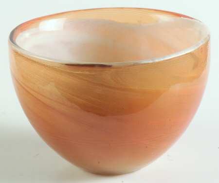 Allure Orange by Mikasa