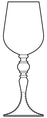 Bulb by Monarch Crystal