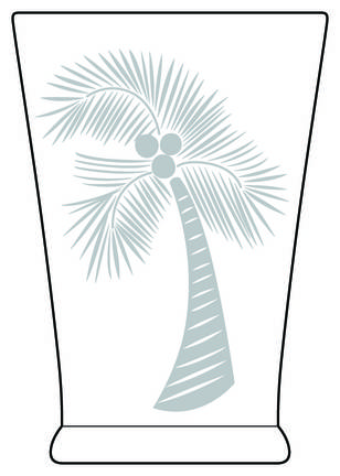 Palmera by Mariposa
