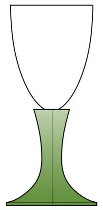 Lancelot Ocean Green by Moser