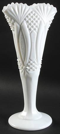 Hickman Milk Glass by McKee