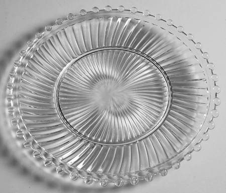 Pressed Glass Collection by Martha Stewart