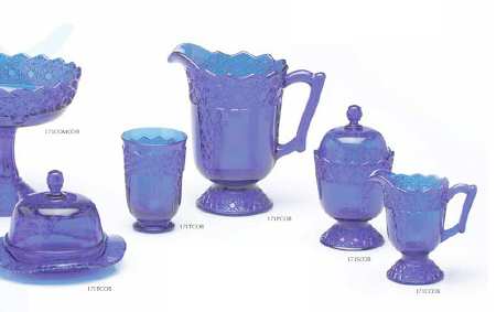 Queen Cobalt Blue by Mosser (Ohio)