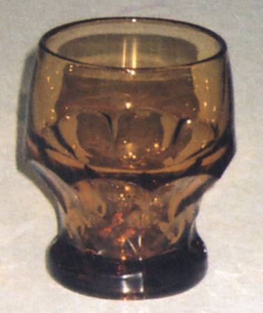 Georgian Amber by Mosser (Ohio)