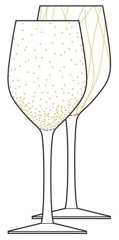 Cheers Party (Lustre) by Mikasa