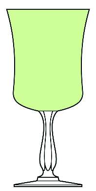 Rainbow-Pale Green (No Trim) by Noritake