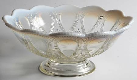 Scroll with Acanthus-White by Northwood