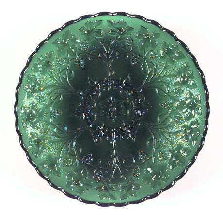 Grape Frieze-Green by Northwood