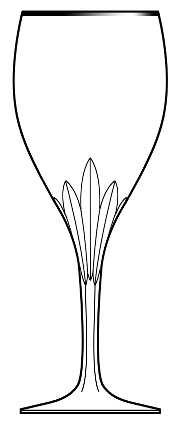 Turning Point Platinum by Noritake