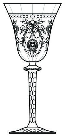 Burley by Newton Crystal Co.