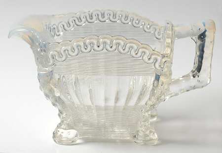 Alaska-White Opalescent by Northwood
