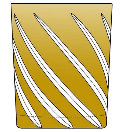 Skin-Amber by Nachtmann