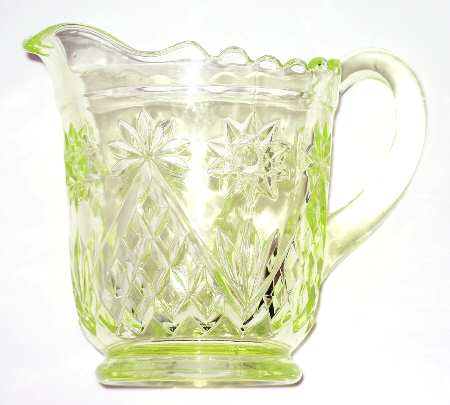 National Star Vaseline by National Glass Company