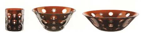 Red Christmas by Nachtmann