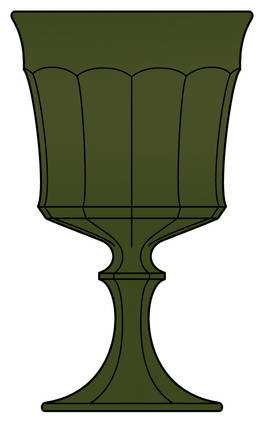 Entree Green by Oneida
