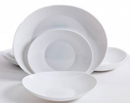 Leila by Oster Glassware