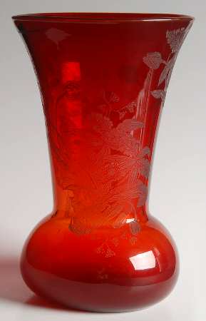 Orchid Red by Paden City