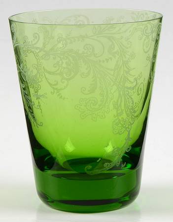 Ritz Paris Green by Portieux