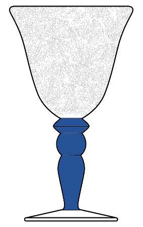 PBY6 Blue by Pottery Barn