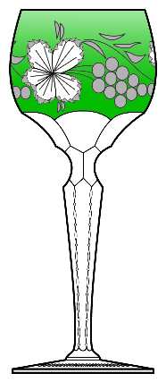 PAS2 Emerald Green by Pasco (Importer)