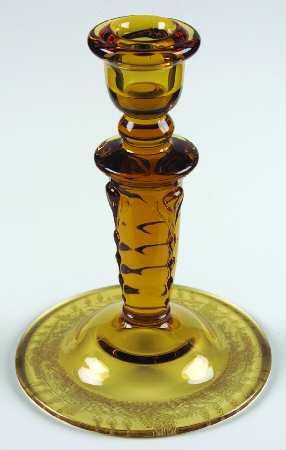 Oriental Garden Amber by Paden City