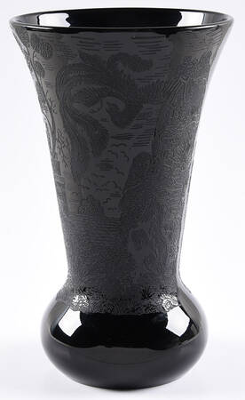 Lela Bird Black (Ebony) by Paden City