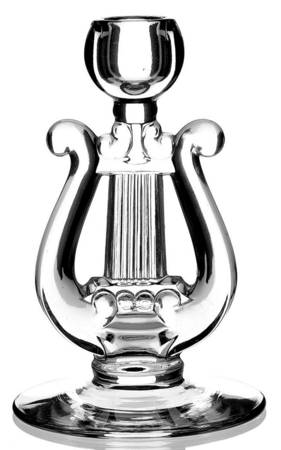 Lyre by Paden City