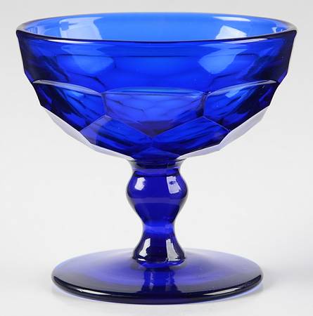 Georgian Cobalt Blue by Paden City