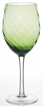 Optic Luster Olive Green by Pier 1